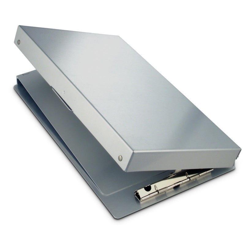 Saunders Recycled Aluminum Snapak Form Holder, Memo Size, Fits Paper Size up to 6 x 10 inches (10507) - Image 5